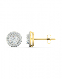 Bijuterii dama, Cercei Bijuterie Aur EU05471EF0030-Y, bb-shop.ro