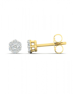 Bijuterii dama, Cercei Bijuterie Aur EU02223EF0020-Y, bb-shop.ro