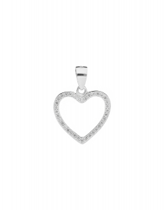 Pandantive, Pandantiv Bijuterii Argint Love GS9495-PD-W, bb-shop.ro