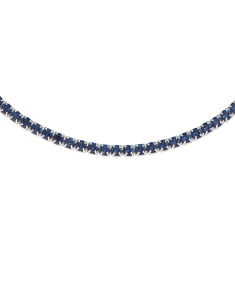 Bratari tennis dama, Bratara Bijuterii Argint Colour Stones GC8524-BR-DBL, bb-shop.ro