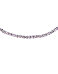 Bratari tennis dama, Bratara Bijuterii Argint Colour Stones GC8524-BR-L, bb-shop.ro