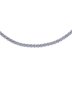 Bratari tennis dama, Bratara Bijuterii Argint Colour Stones GC8524-BR-LT.BL, bb-shop.ro
