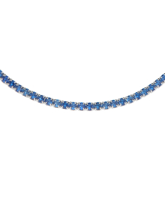Bratari tennis dama, Bratara Bijuterii Argint Colour Stones GC8524-BR-S, bb-shop.ro