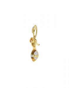 Pandantiv Rosato Gold Diamond DBR.LIZA Y, 001, bb-shop.ro