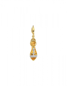 Pandantiv Rosato Gold Diamond DBR.SHANA Y, 02, bb-shop.ro