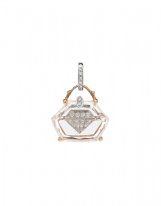 Pandantiv Rosato Gold Diamond DIV.LUCE PW, 02, bb-shop.ro