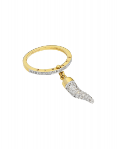 Inel Rosato Gold Diamond DBR.FANNY Y-54, 02, bb-shop.ro