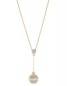 Colier Rosato Gold Diamond DBR.FRIDA-N-Y, 02, bb-shop.ro