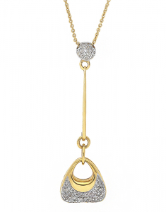 Colier Rosato Gold Diamond DBR.VANYA-N-Y, 001, bb-shop.ro