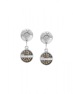 Bijuterii de lux dama, Cercei Rosato Gold Diamond DBR.MART-OR.BRDW, bb-shop.ro