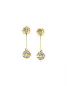 Bijuterii de lux dama, Cercei Rosato Gold Diamond DBR.MATAHARI Y, bb-shop.ro