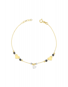 Bratara Bratara Bijuterie Aur B35-096-5-YW, 02, bb-shop.ro