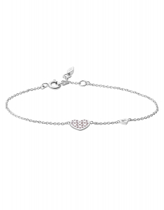 Bratara Bratara Fossil Sterling Silver JFS00490040, 02, bb-shop.ro