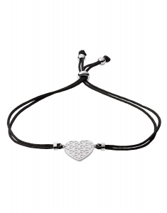 Bratara Bratara Fossil Sterling Silver JFS00491040, 02, bb-shop.ro