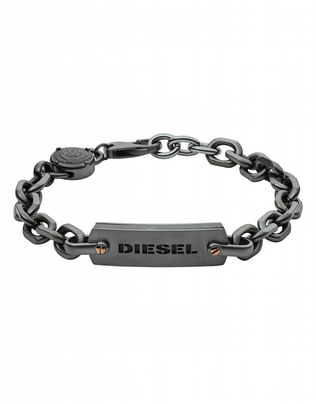 Scrutiny Insignificant Fantasy Bratari Diesel Steel DX1205060 | Pret 524 lei | Bijuterii barbati | B&BSHOP  Magazin online de bijuterii si accesorii