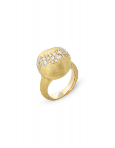 Inele MARCO BICEGO, Inel Marco Bicego Africa Diamonds AB589-B-Y, bb-shop.ro
