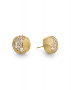 Bijuterii dama MARCO BICEGO, Cercei Marco Bicego Africa Diamonds OB1588-B-Y, bb-shop.ro