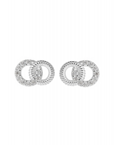Bijuterii dama, Cercei Bijuterie Aur ALP2220W, bb-shop.ro