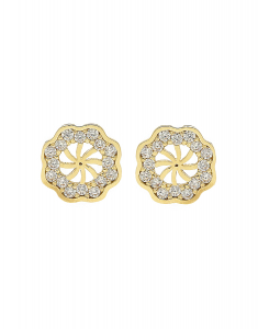 Bijuterii dama, Cercei Bijuterie Aur ALP2774Y, bb-shop.ro