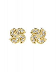 Bijuterii dama, Cercei Bijuterie Aur ALP3404Y, bb-shop.ro