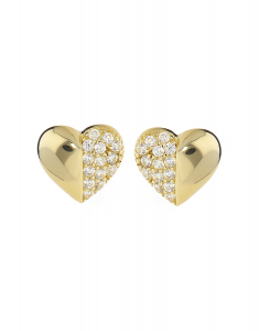 Bijuterii aur 14 kt, Cercei Bijuterie Aur ALP915Y, bb-shop.ro