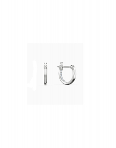 Bijuterii dama cristale swarovski, Cercei Swarovski Swa Infinity 5520578, bb-shop.ro