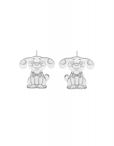 Bijuterii BIJUTERII ARGINT 925, Cercei Bijuterii Argint Animals ORP 717.00-RH, bb-shop.ro