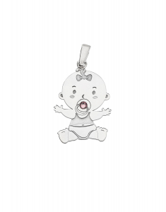 Bijuterii, Pandantiv Bijuterii Argint Family KC 939.000-ST-RH-P, bb-shop.ro