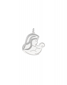 Bijuterii, Pandantiv Bijuterie Argint Family KC 985.105-RH, bb-shop.ro