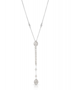 Bijuterii de lux dama VALENTINA CALLEGHER, Colier Valentina Callegher Fuochi D'Artificio 10823-S-W, bb-shop.ro