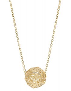 Bijuterii aur 14 kt, Colier Bijuterie Aur N-EX0269Y, bb-shop.ro