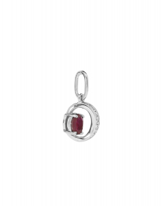 Bijuterii rubin, Pandantiv Vida Colors of Life 13936U-RU8WT, bb-shop.ro