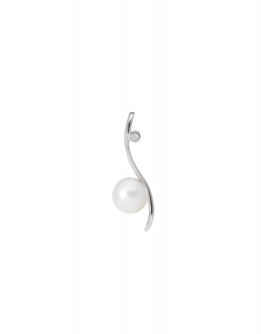 Bijuterii argint, Pandantiv Bijuterie Argint PS5782PE-WH, bb-shop.ro