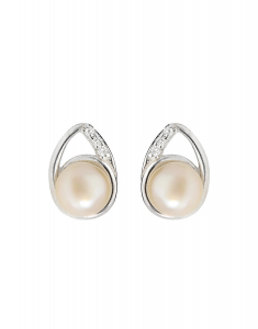 Bijuterii argint, Cercei Bijuterie Argint ES3051PE-PCH, bb-shop.ro