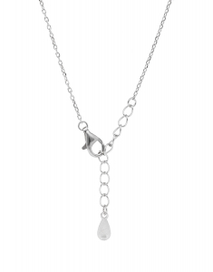 Coliere cubic zirconia, Colier Bijuterie Argint Shapes N610064-NL-W, bb-shop.ro
