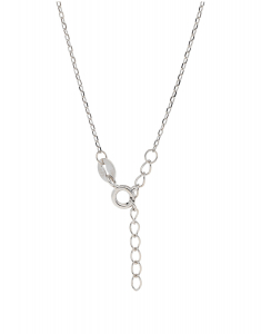 Coliere cubic zirconia, Colier Bijuterie Argint Classic GN9675-CH-W, bb-shop.ro