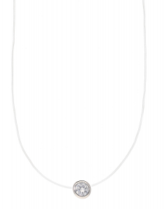 Choker Bijuterie Argint Shapes YN1624-KR-W, 02, bb-shop.ro