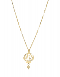 Bijuterii na, Colier Bijuterie aur NO3047Y, bb-shop.ro