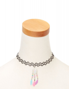 Choker Claire's Novelty Jewelry 91465, 001, bb-shop.ro