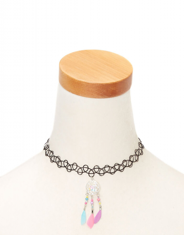 Choker Claire's Novelty Jewelry 91465, 1, bb-shop.ro