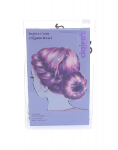 Accesoriu par Claire's Hairgoods Hair Tools Set Accesorii Par 18524, 001, bb-shop.ro