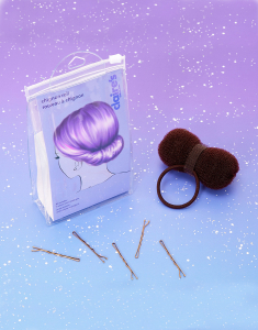 Accesoriu par Claire's Hairgoods Hair Tools Set Accesorii Par 18650, 002, bb-shop.ro