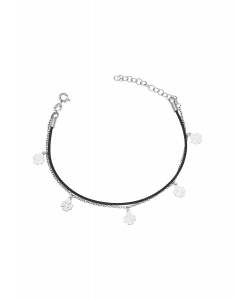 Bijuterii, Bratara BIjuterie argint Luck BRGG5242-RH-BK, bb-shop.ro