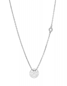 Bijuterii argint, Colier BIjuterie argint Trendy CLRG5466-RH, bb-shop.ro