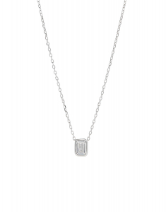 Colier Bijuterie Argint Trendy GN9516-CH-W, 02, bb-shop.ro