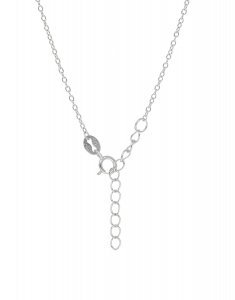 Bijuterii argint, Colier Bijuterie Argint Trendy GN9521-CH-W, bb-shop.ro