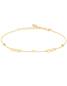 Bijuterii rolo, Bratara Bijuterii aur Symbols FER369Y, bb-shop.ro