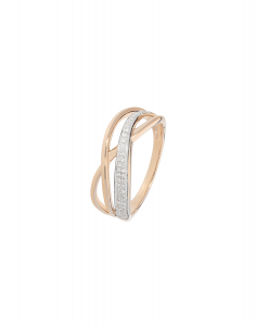 Inele VIDA, Inel Vida Golden Touch 70928Q-WD8RT, bb-shop.ro