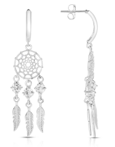 Cercei lungi dama, Cercei Bijuterii aur Trendy JE55828W, bb-shop.ro