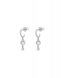 Bijuterii, Cercei Bijuterii Aur Trendy SE30917-W, bb-shop.ro